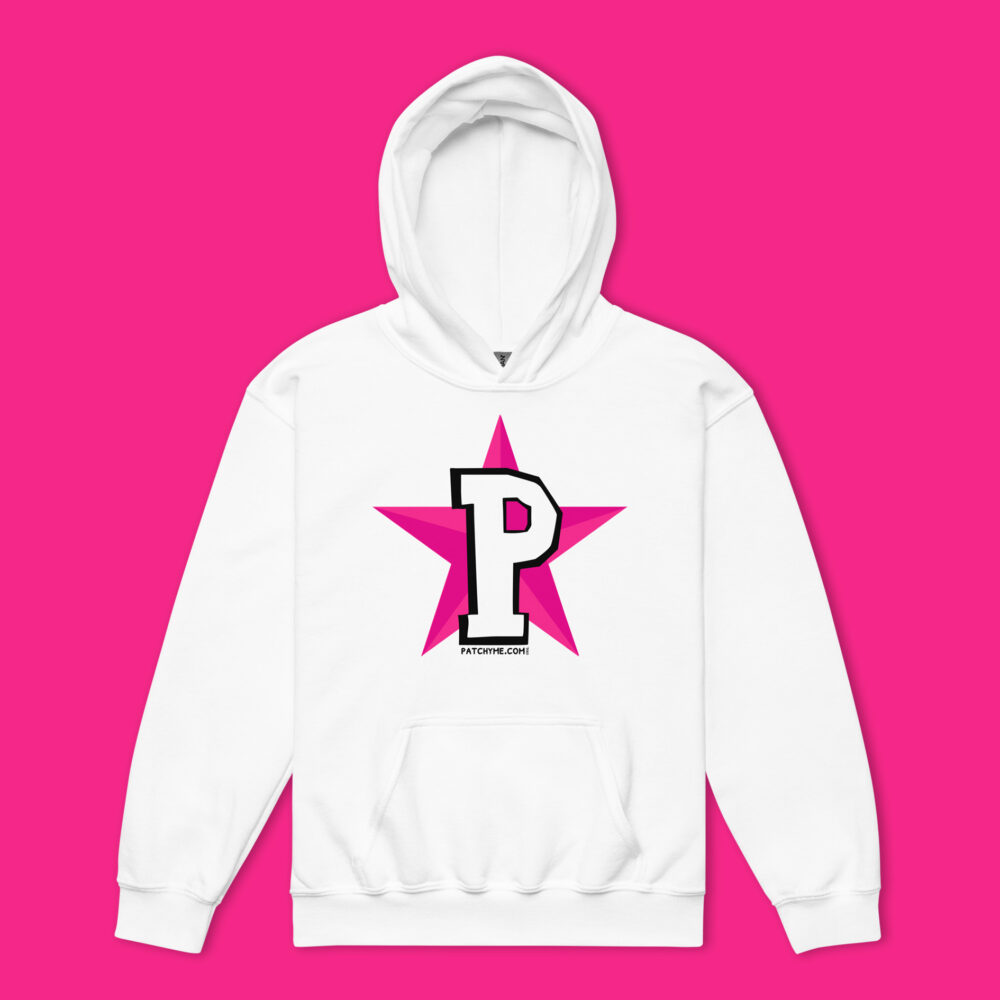 PATCHY STAR YOUTH HEAVY BLEND HOODIE