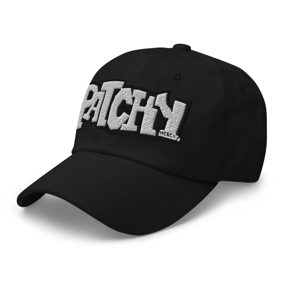 PATCHY B DAD HAT - Image 5