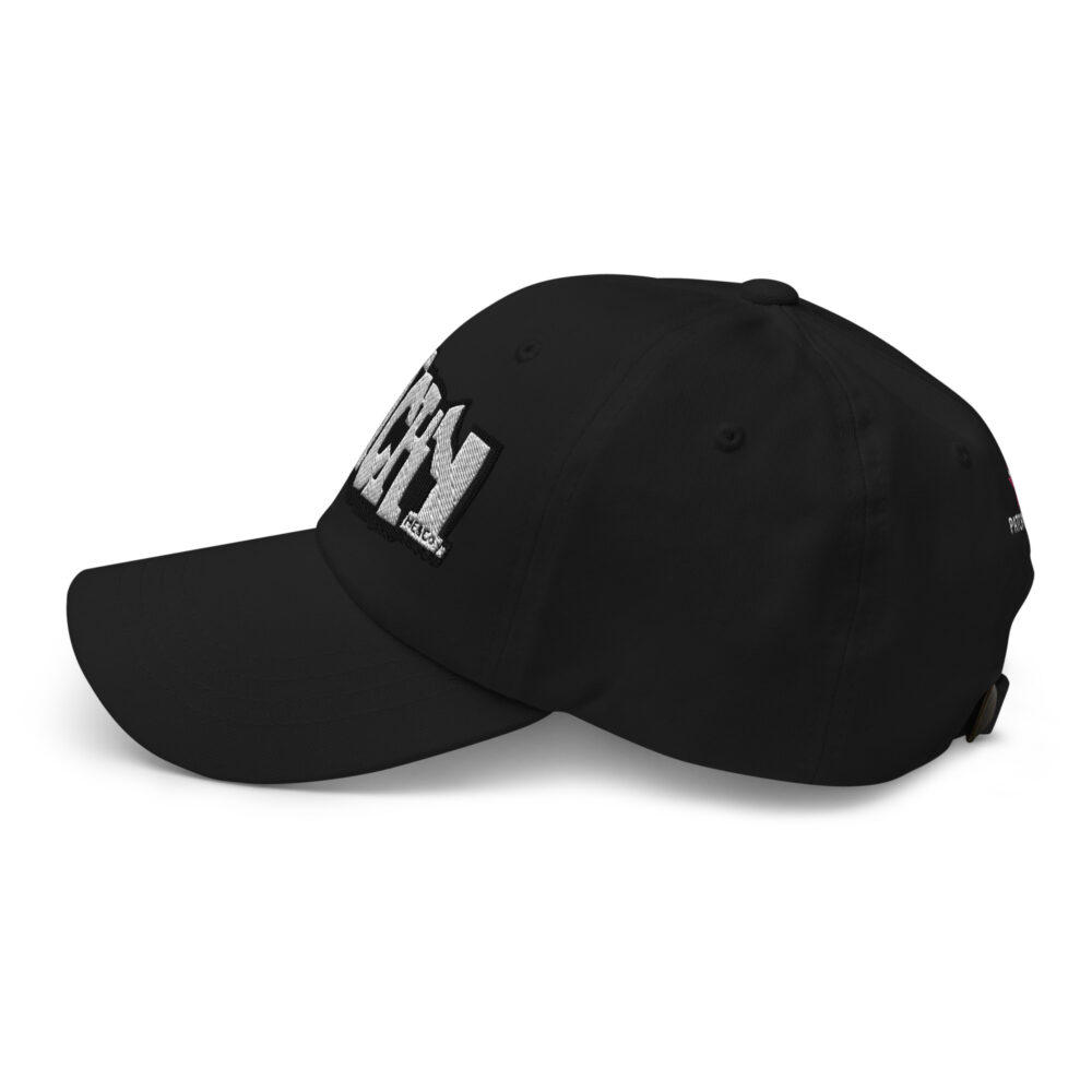 PATCHY B DAD HAT - Image 4