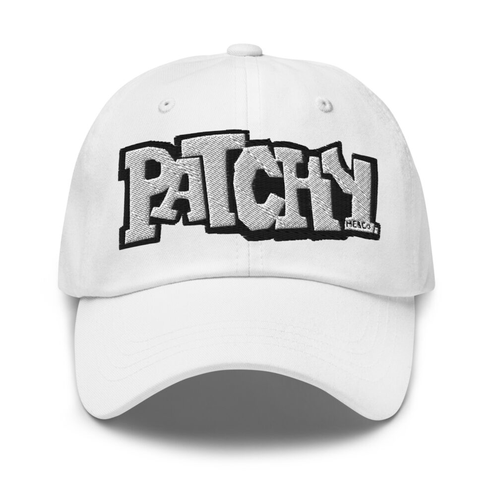 PATCHY B DAD HAT - Image 6