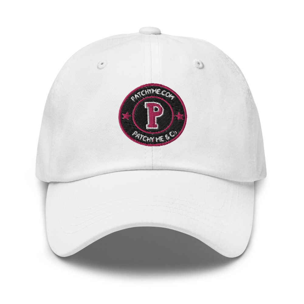 PATCHY ICON DAD HAT - Image 6