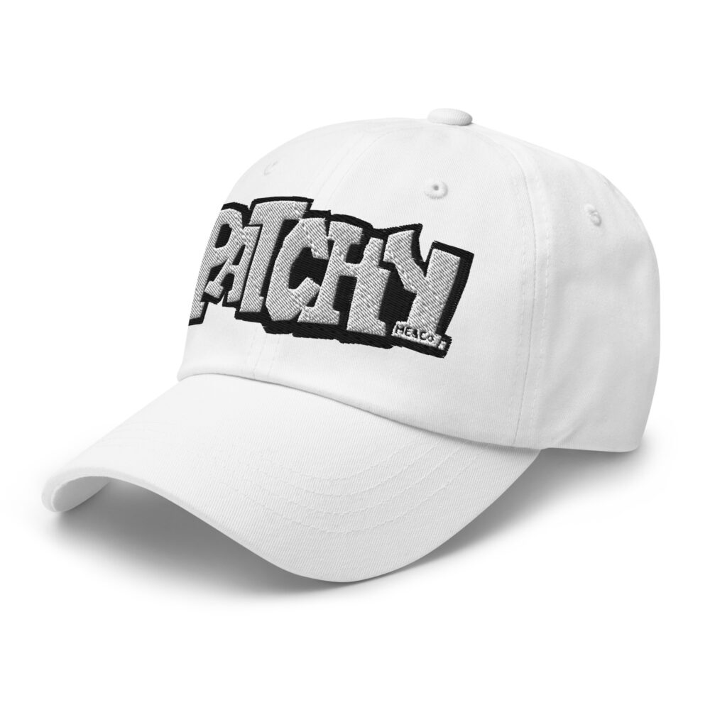 PATCHY B DAD HAT - Image 9