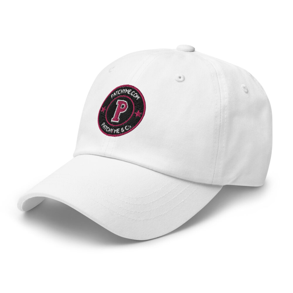 PATCHY ICON DAD HAT - Image 8