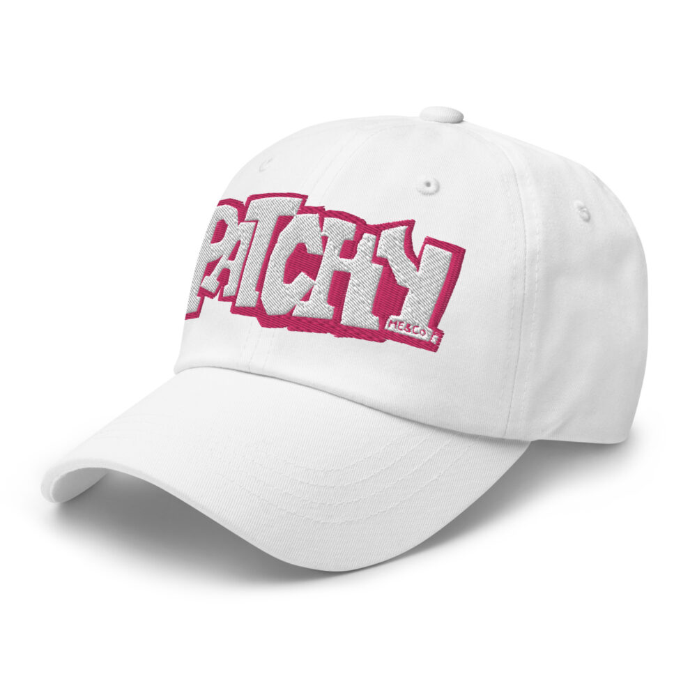 PATCHY P DAD HAT - Image 9