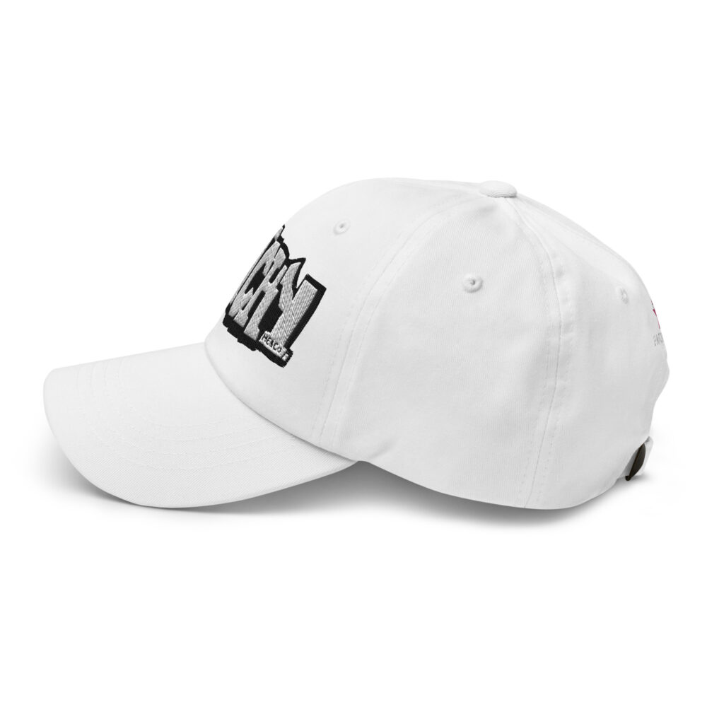 PATCHY B DAD HAT - Image 8