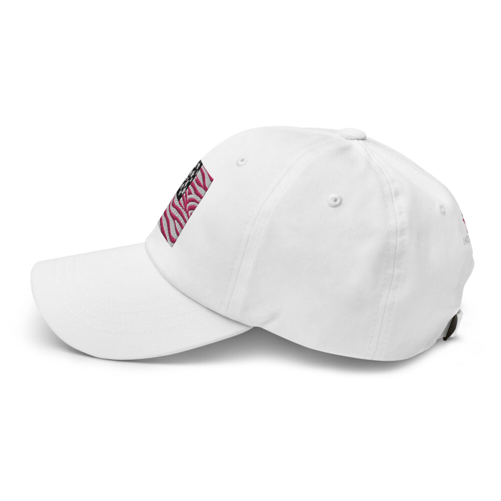 PATCHY FLAG DAD HAT - Image 8