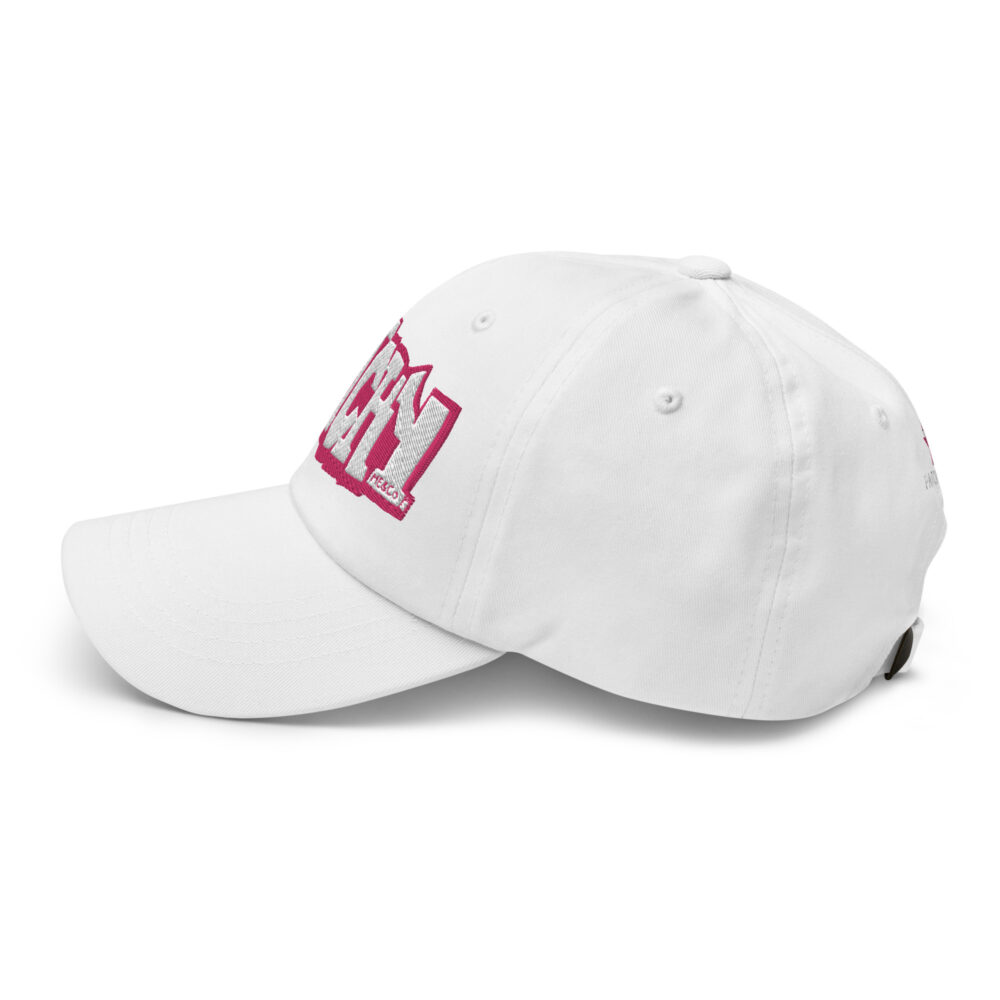 PATCHY P DAD HAT - Image 8