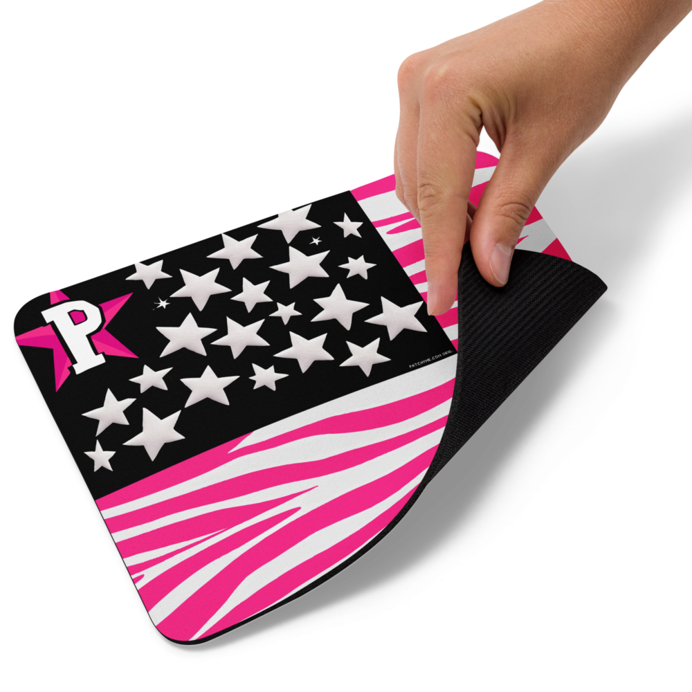 PATCHY FLAG MOUSE PAD - Image 2