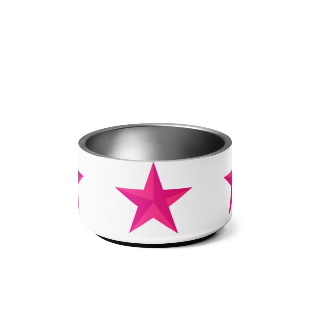 PATCHY STAR PET BOWL - Image 5