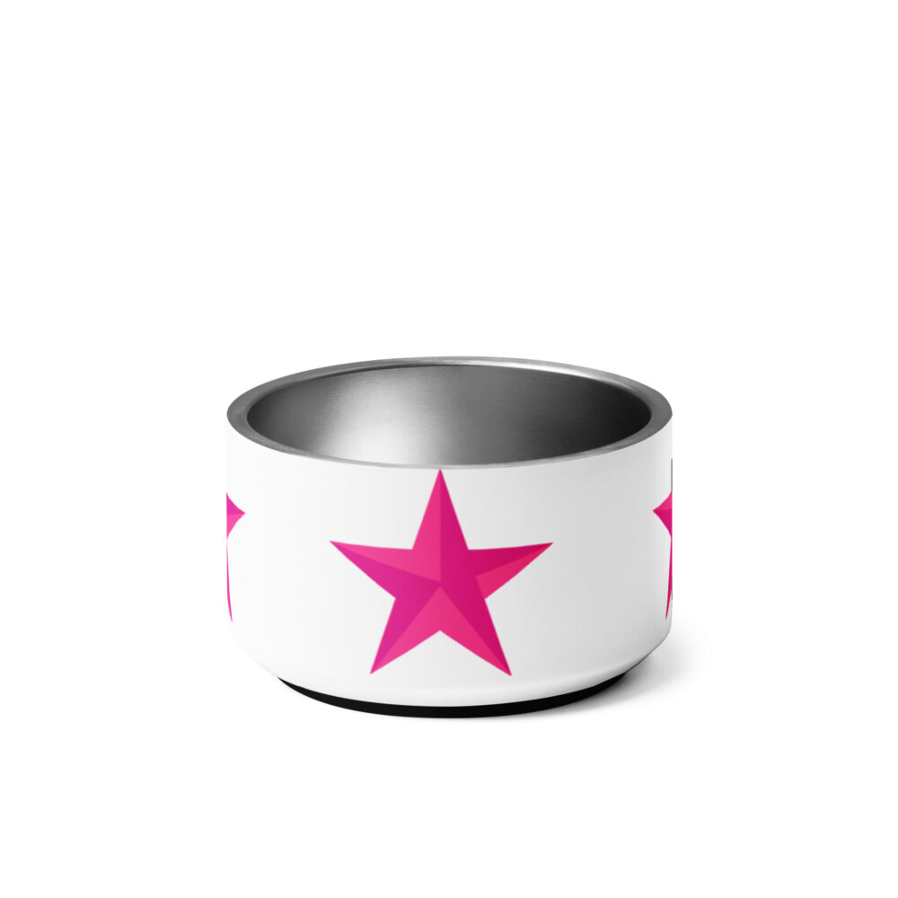 PATCHY STAR PET BOWL - Image 4