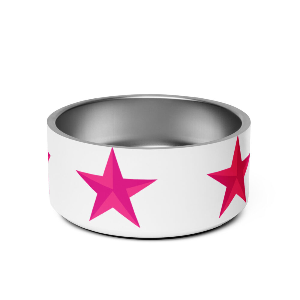 PATCHY STAR PET BOWL - Image 8