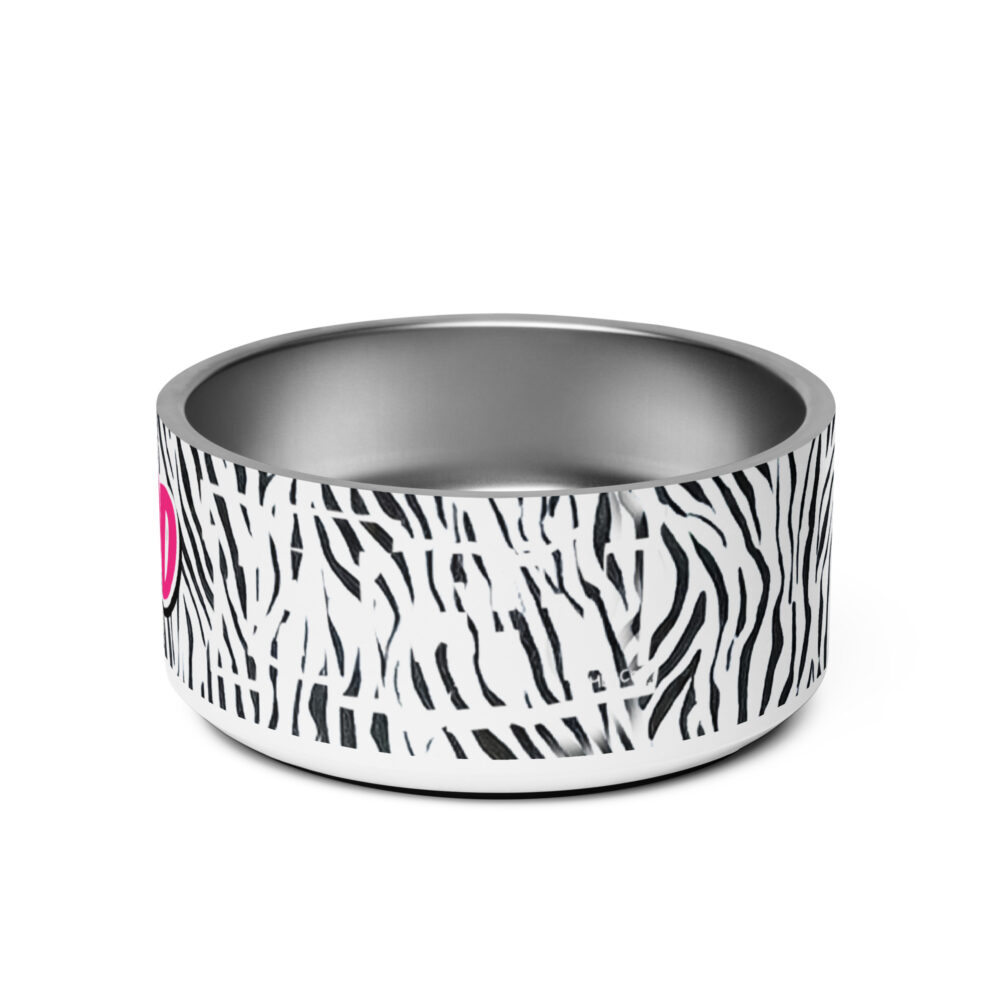 PATCHY STRIPES FOOD PET BOWL - Image 8