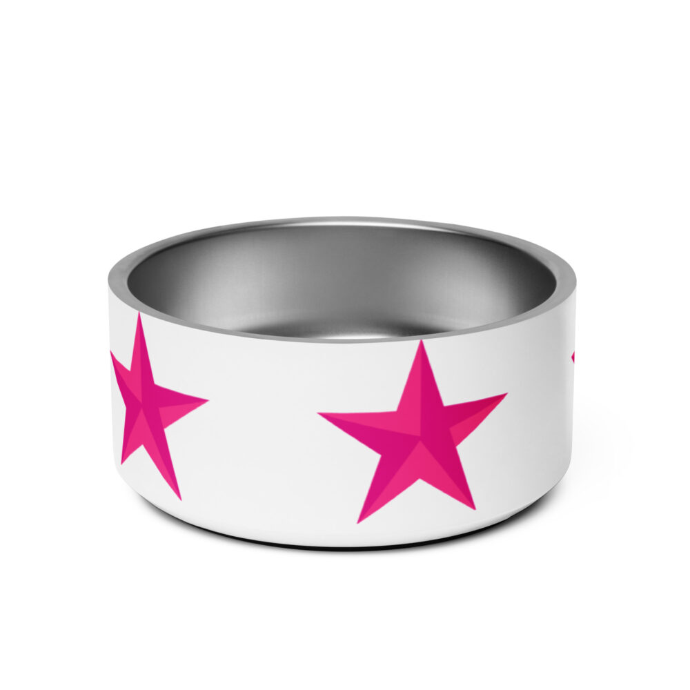 PATCHY STAR PET BOWL - Image 7