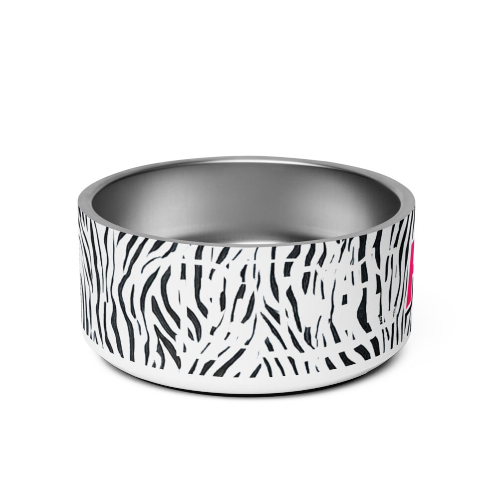 PATCHY STRIPES FOOD PET BOWL - Image 7