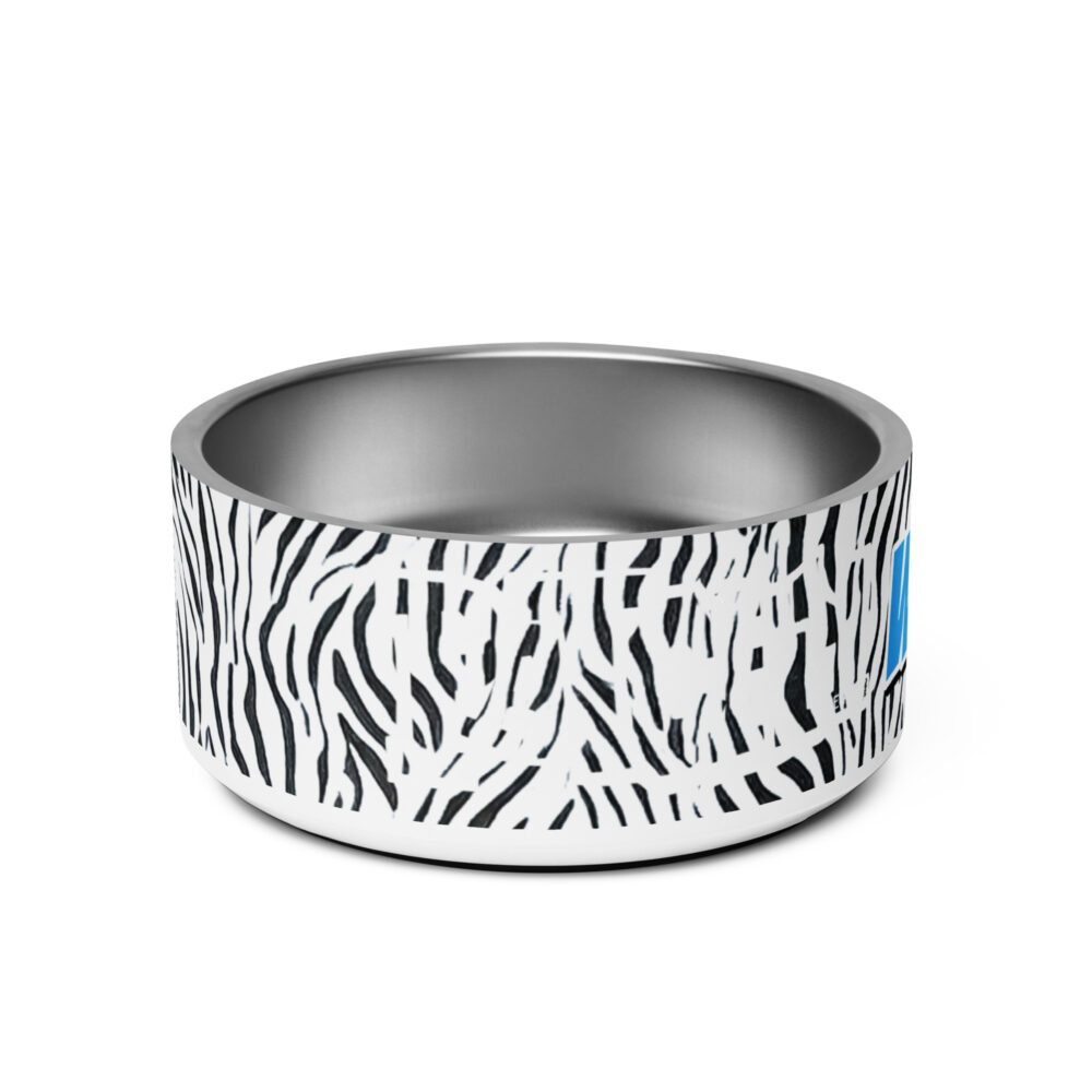 PATCHY STRIPES WATER PET BOWL - Image 7