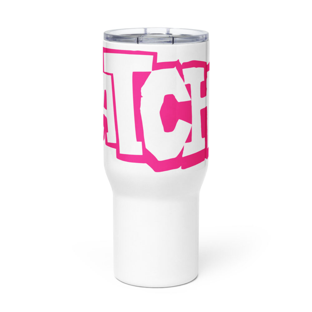 PATCHY P TRAVEL MUG - Image 3