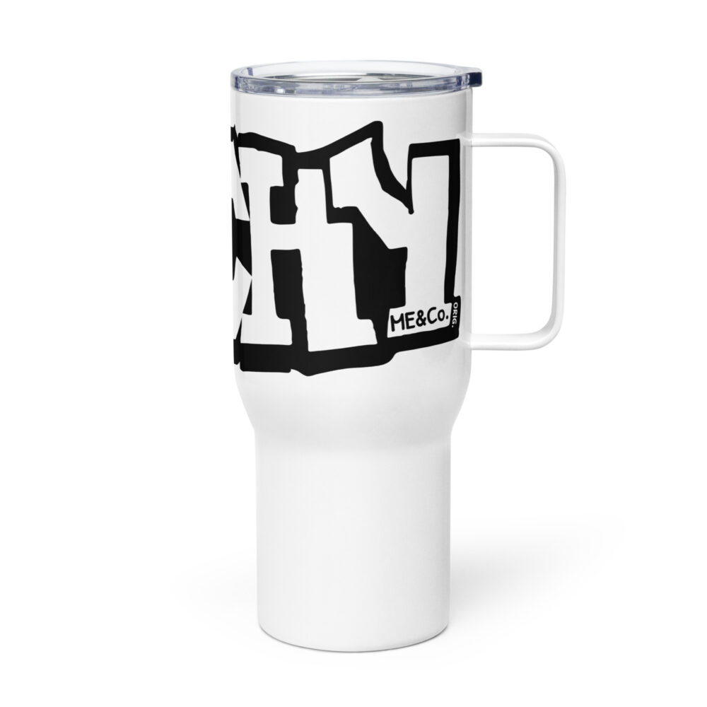 PATCHY B TRAVEL MUG - Image 3