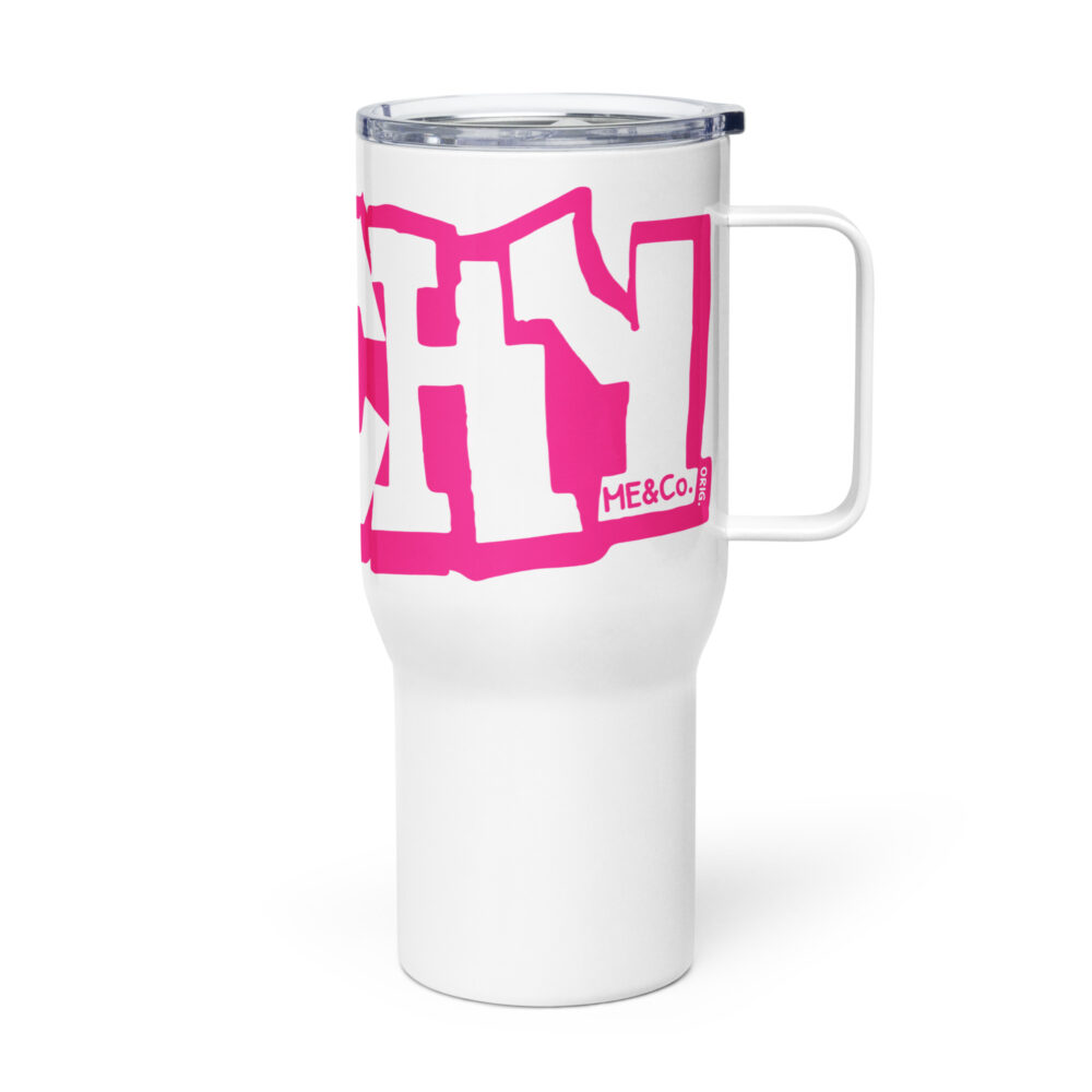 PATCHY P TRAVEL MUG - Image 4