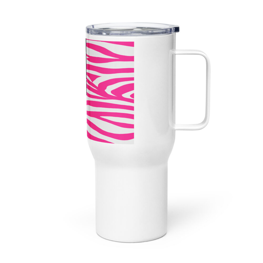 PATCHY FLAG TRAVEL MUG - Image 4