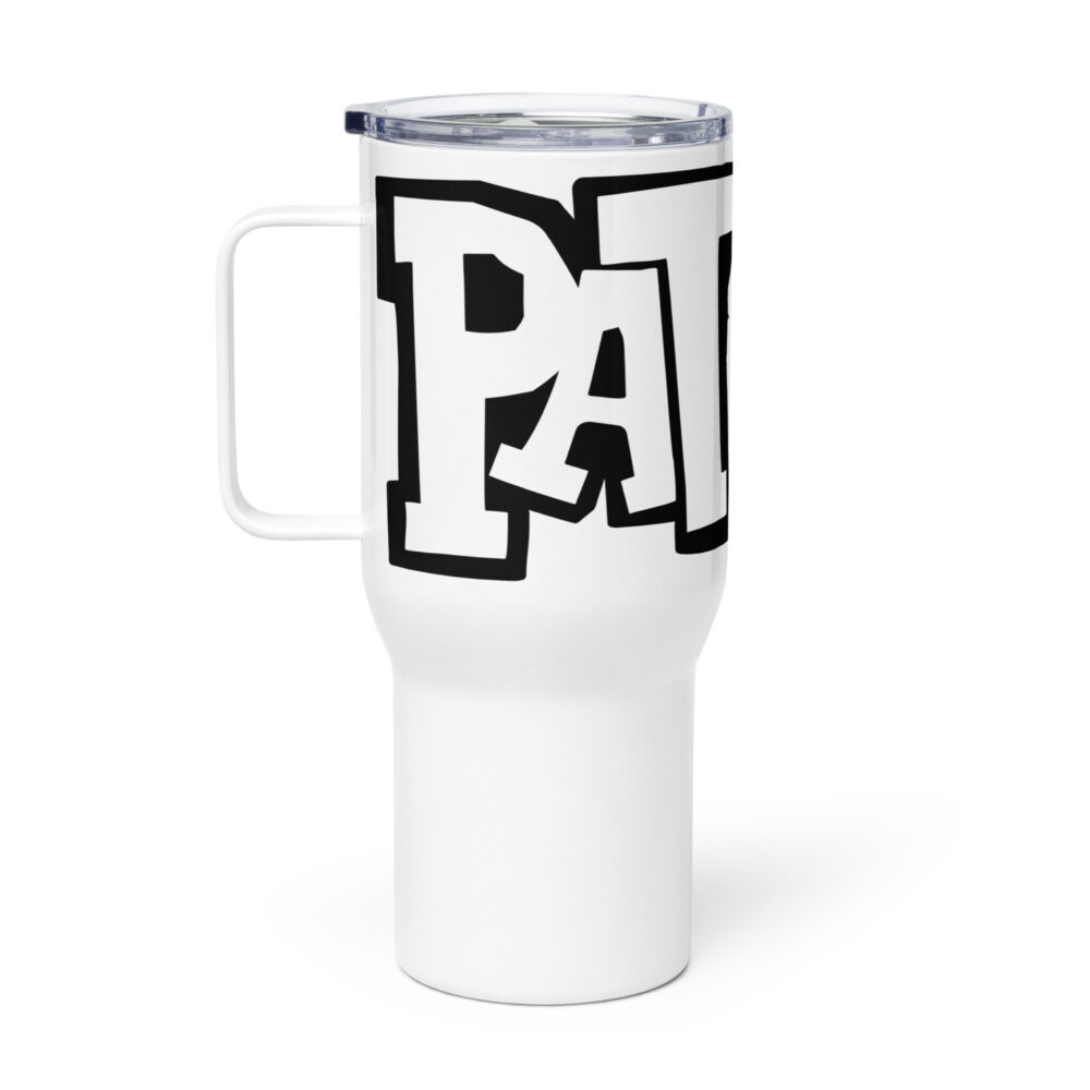 PATCHY B TRAVEL MUG - Image 2