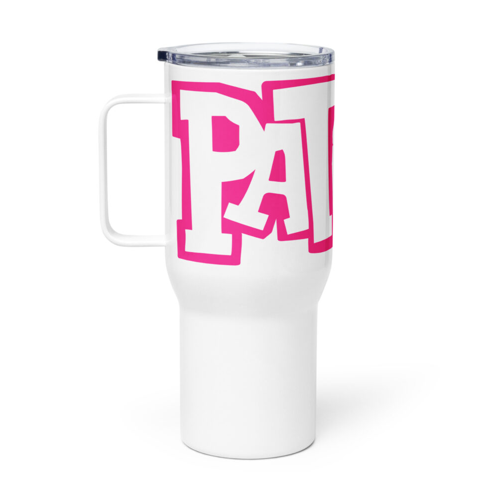 PATCHY P TRAVEL MUG - Image 2