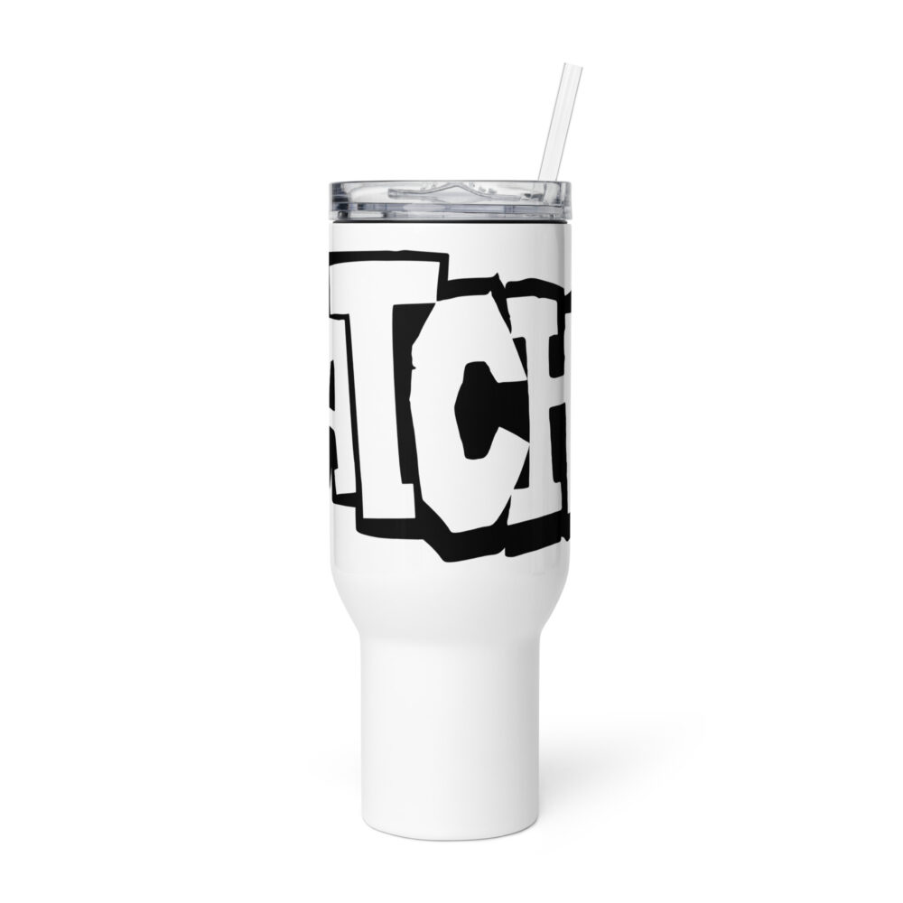 PATCHY B TRAVEL MUG - Image 4