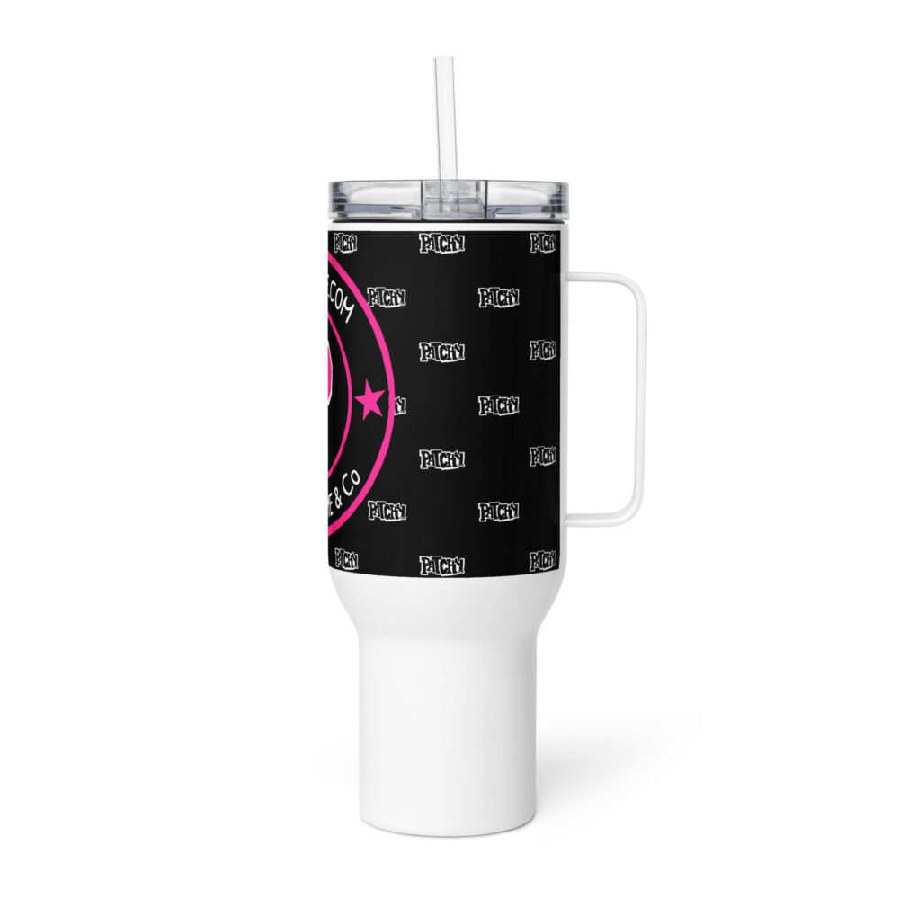 PATCHY ICON TRAVEL MUG - Image 5