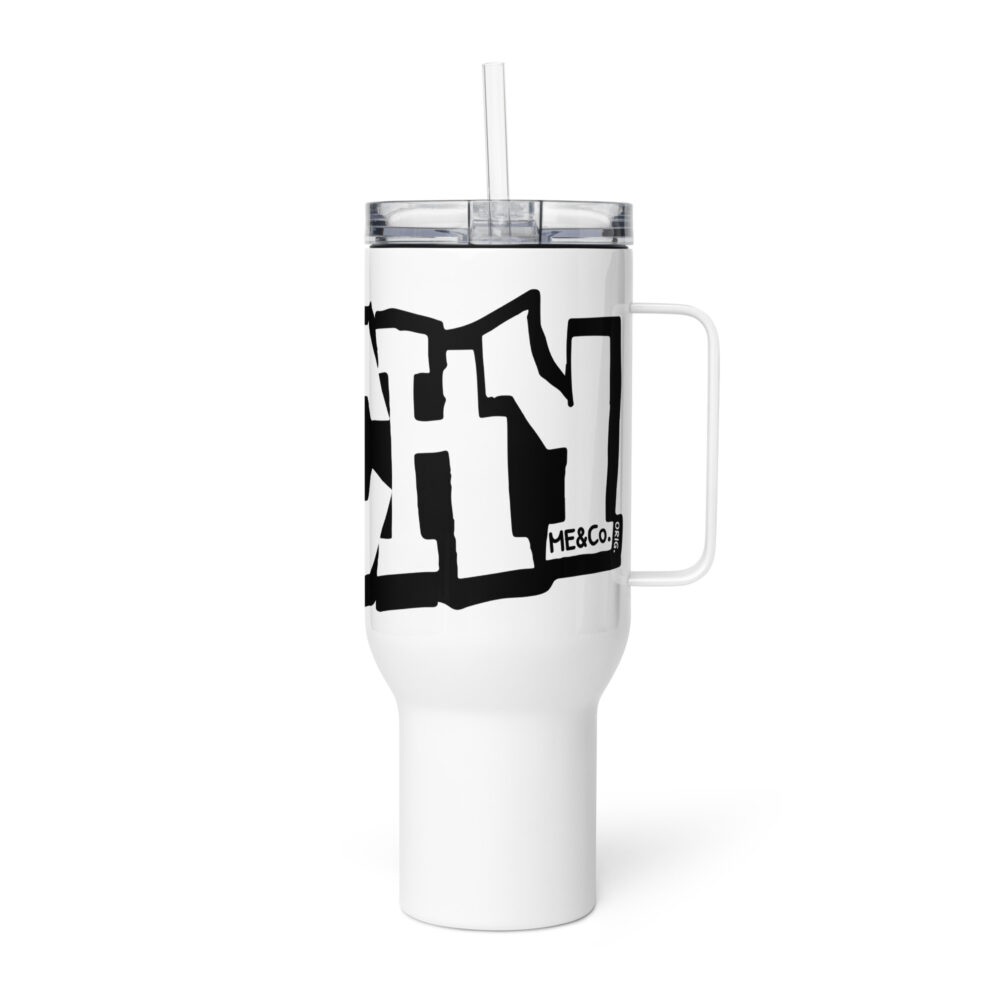 PATCHY B TRAVEL MUG - Image 5