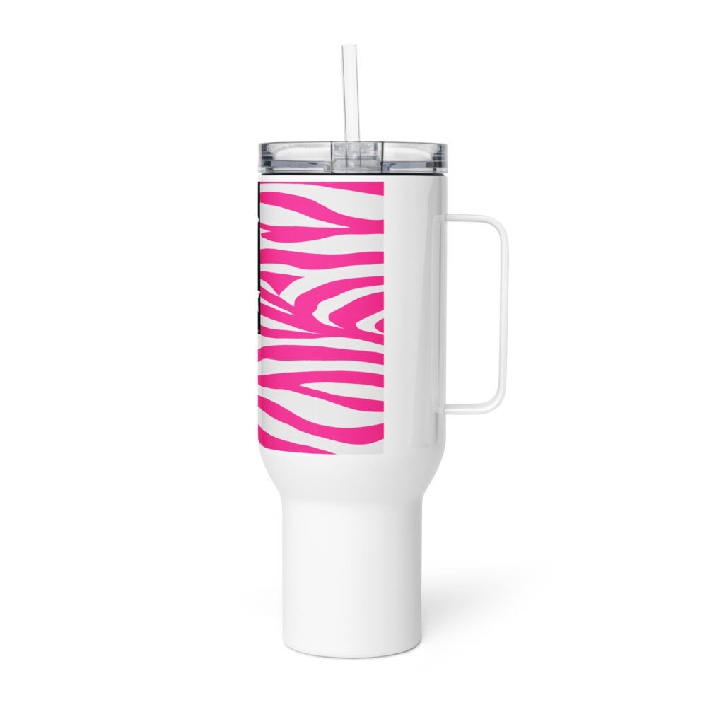 PATCHY FLAG TRAVEL MUG - Image 5