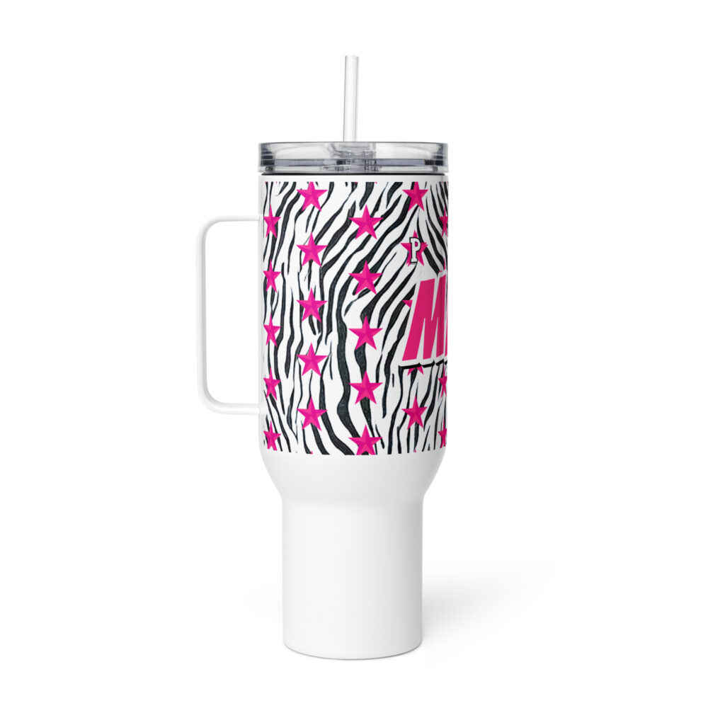 PATCHY STARS WITH STRIPES TRAVEL MUG - Image 6