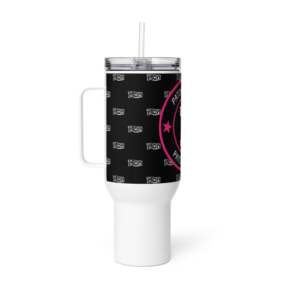 PATCHY ICON TRAVEL MUG - Image 6