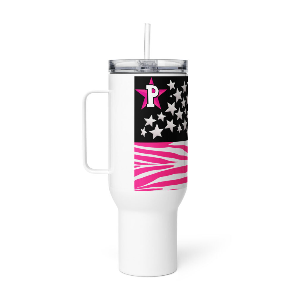 PATCHY FLAG TRAVEL MUG - Image 6