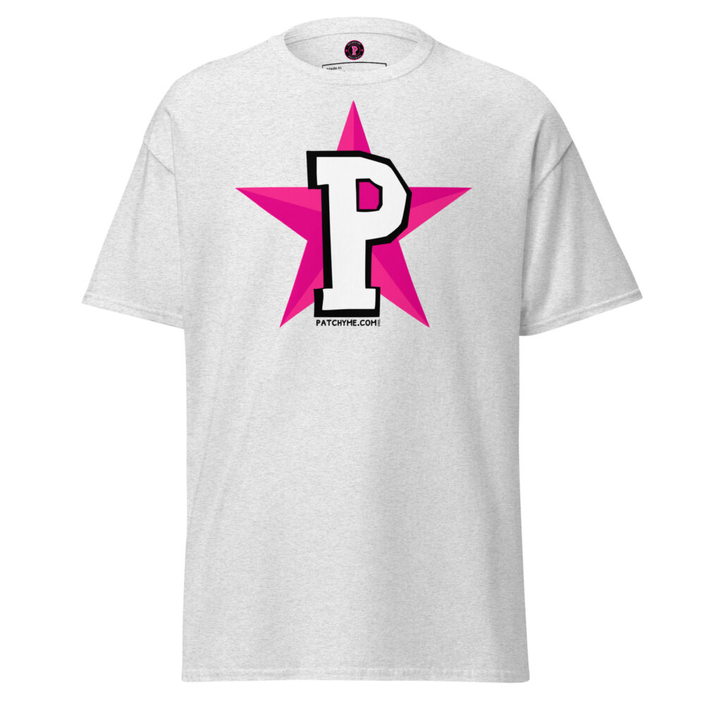 PATCHY STAR UNISEX CLASSIC TEE - Image 7