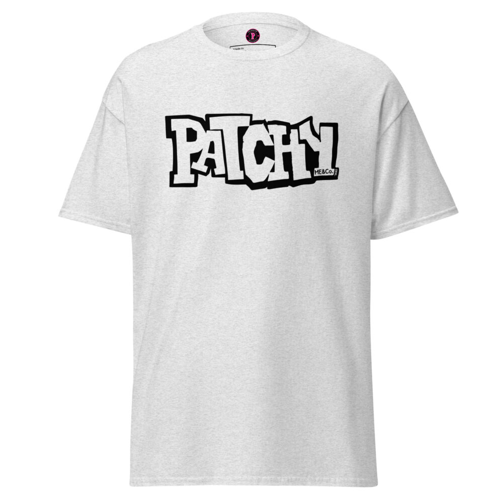 PATCHY UNISEX CLASSIC TEE - Image 11