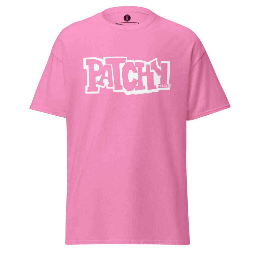 PATCHY UNISEX CLASSIC TEE - Image 7