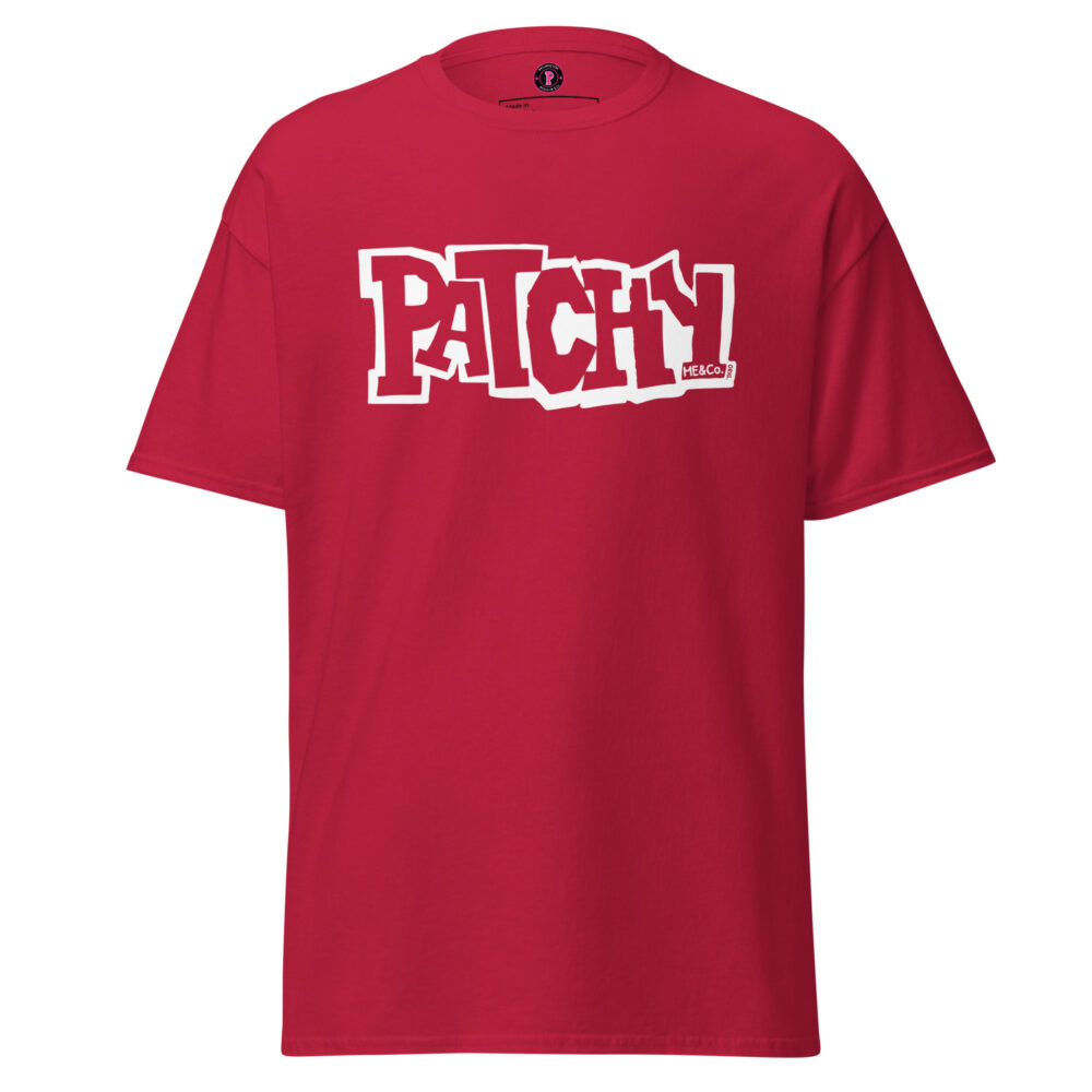 PATCHY UNISEX CLASSIC TEE - Image 3