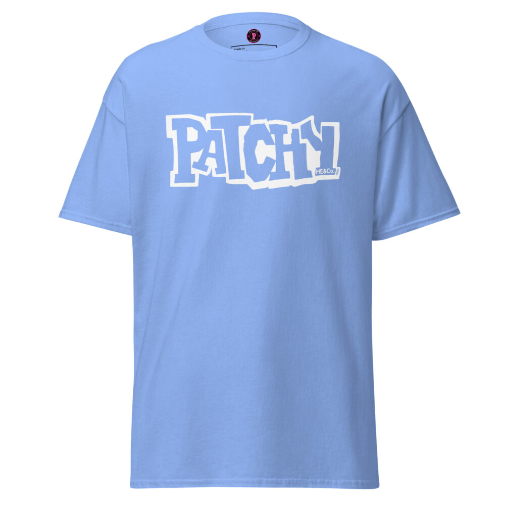 PATCHY UNISEX CLASSIC TEE - Image 8