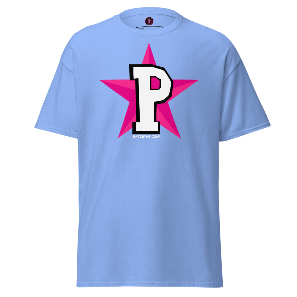 PATCHY STAR UNISEX CLASSIC TEE - Image 5