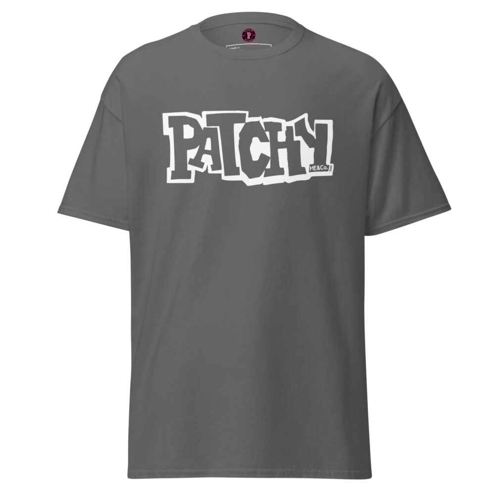 PATCHY UNISEX CLASSIC TEE - Image 5