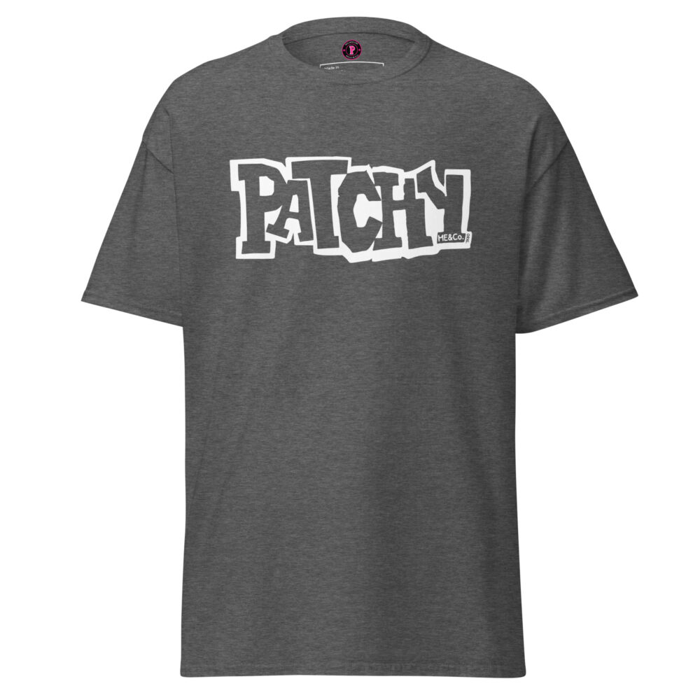 PATCHY UNISEX CLASSIC TEE - Image 4