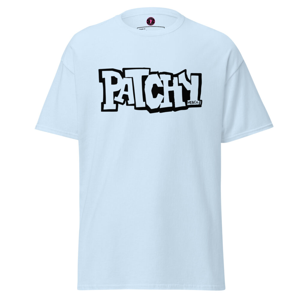 PATCHY UNISEX CLASSIC TEE - Image 9