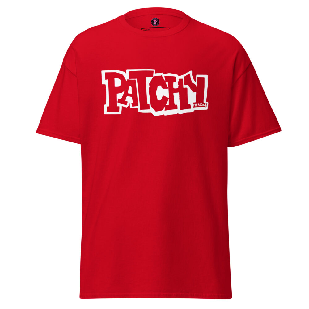 PATCHY UNISEX CLASSIC TEE - Image 2