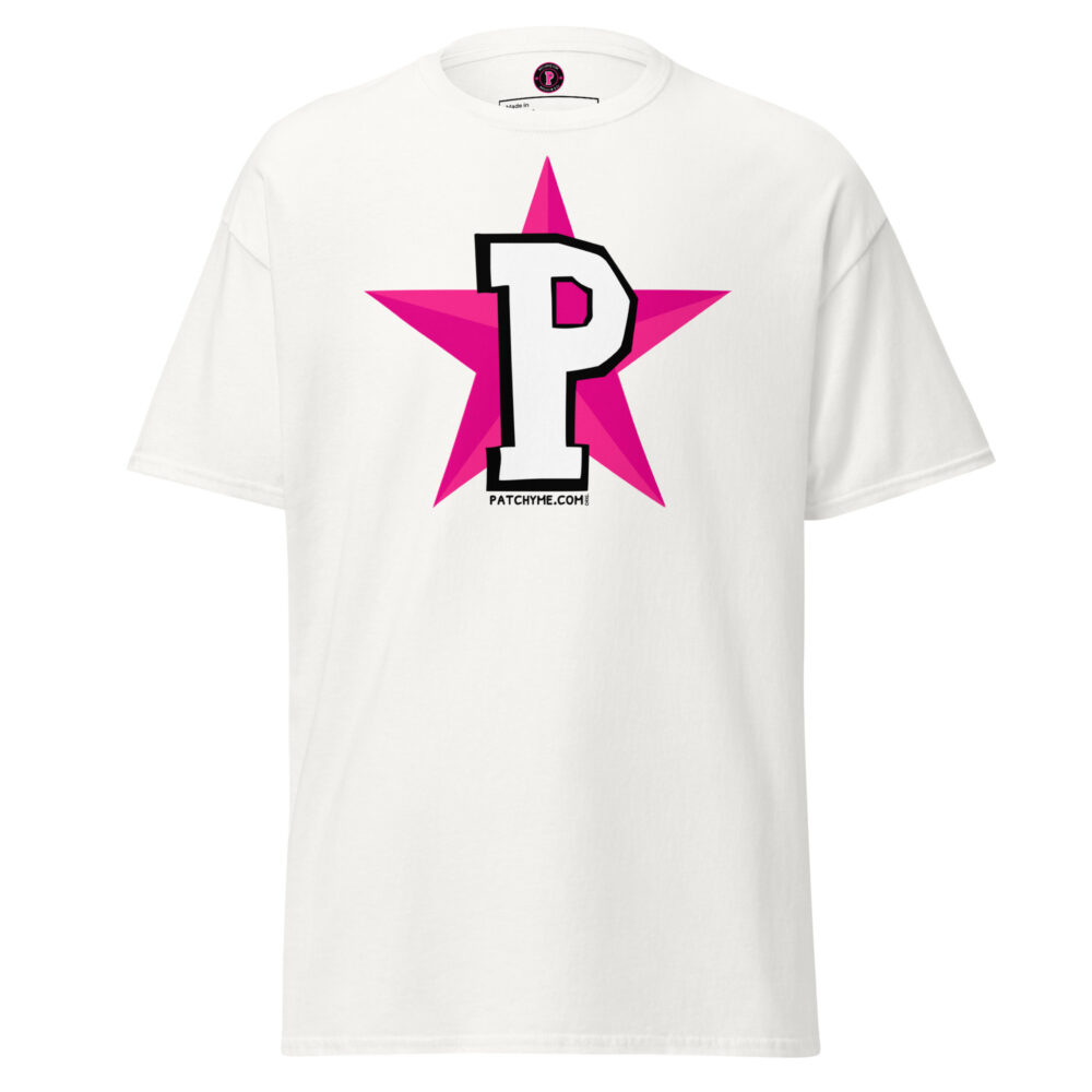 PATCHY STAR UNISEX CLASSIC TEE - Image 8