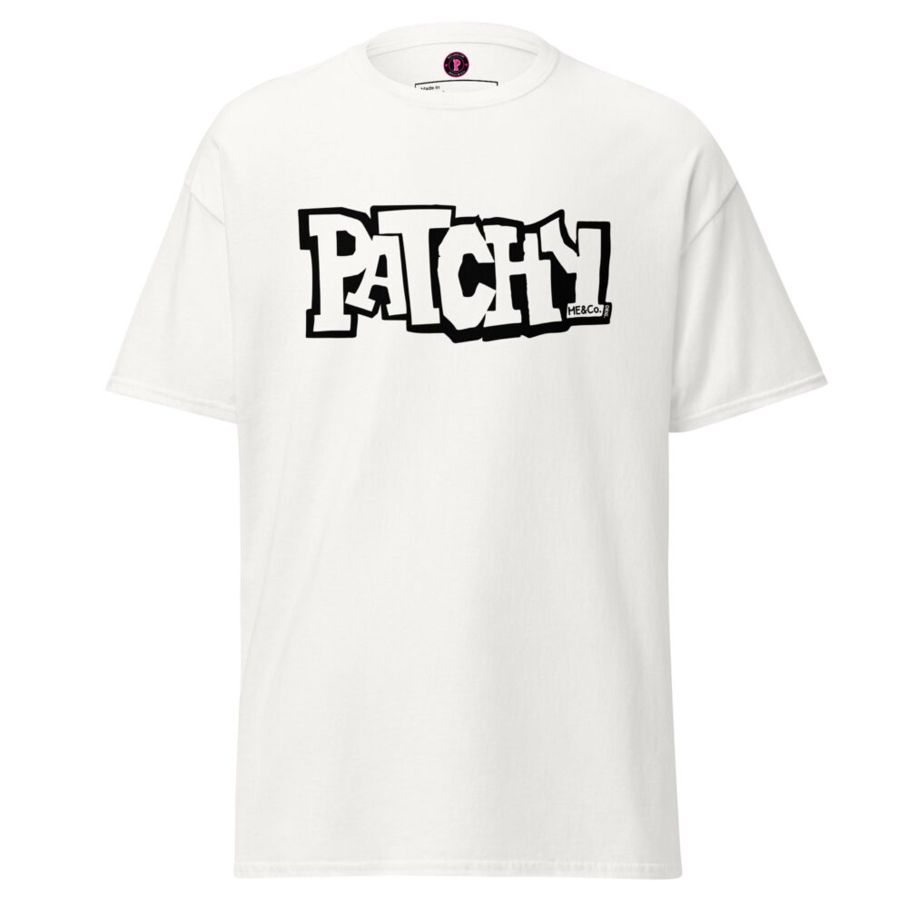 PATCHY UNISEX CLASSIC TEE - Image 12