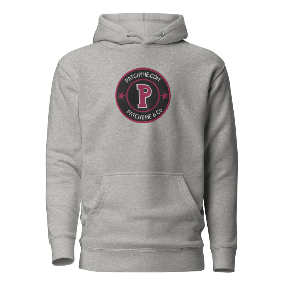 PATCHY ICON UNISEX HOODIE - Image 5