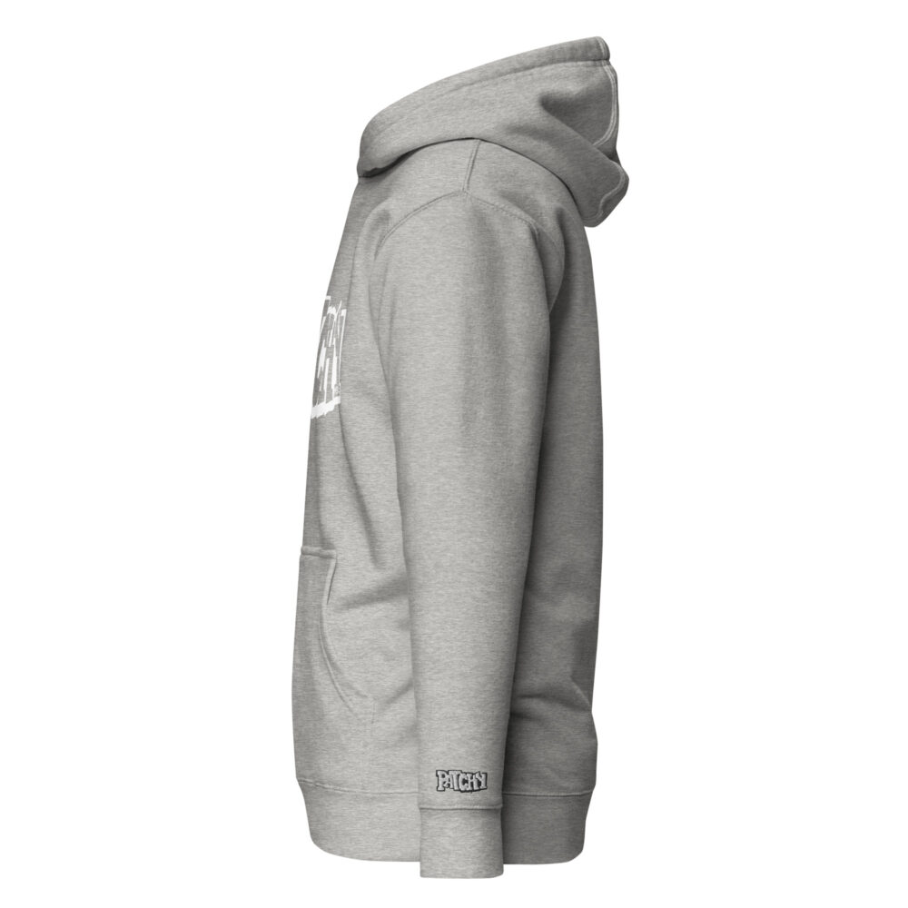 PATCHY W UNISEX HOODIE - Image 9