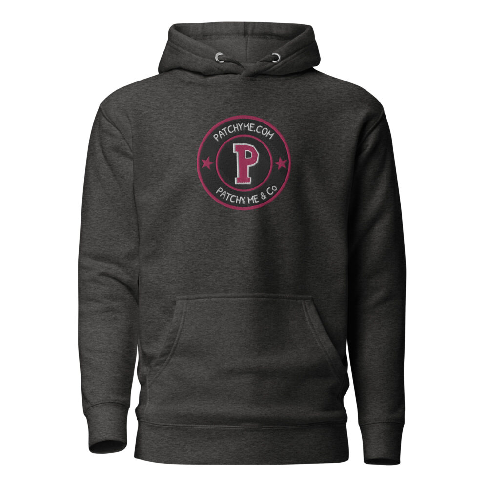 PATCHY ICON UNISEX HOODIE - Image 3