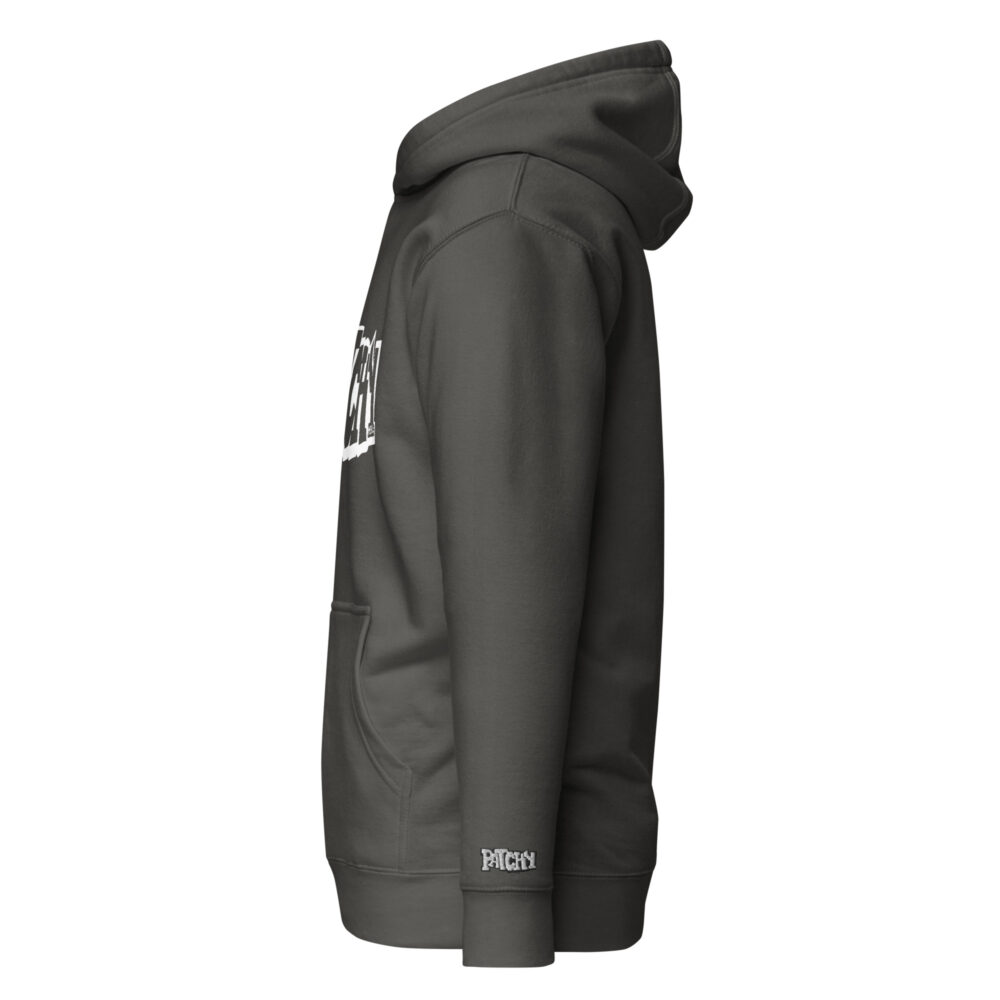 PATCHY W UNISEX HOODIE - Image 7