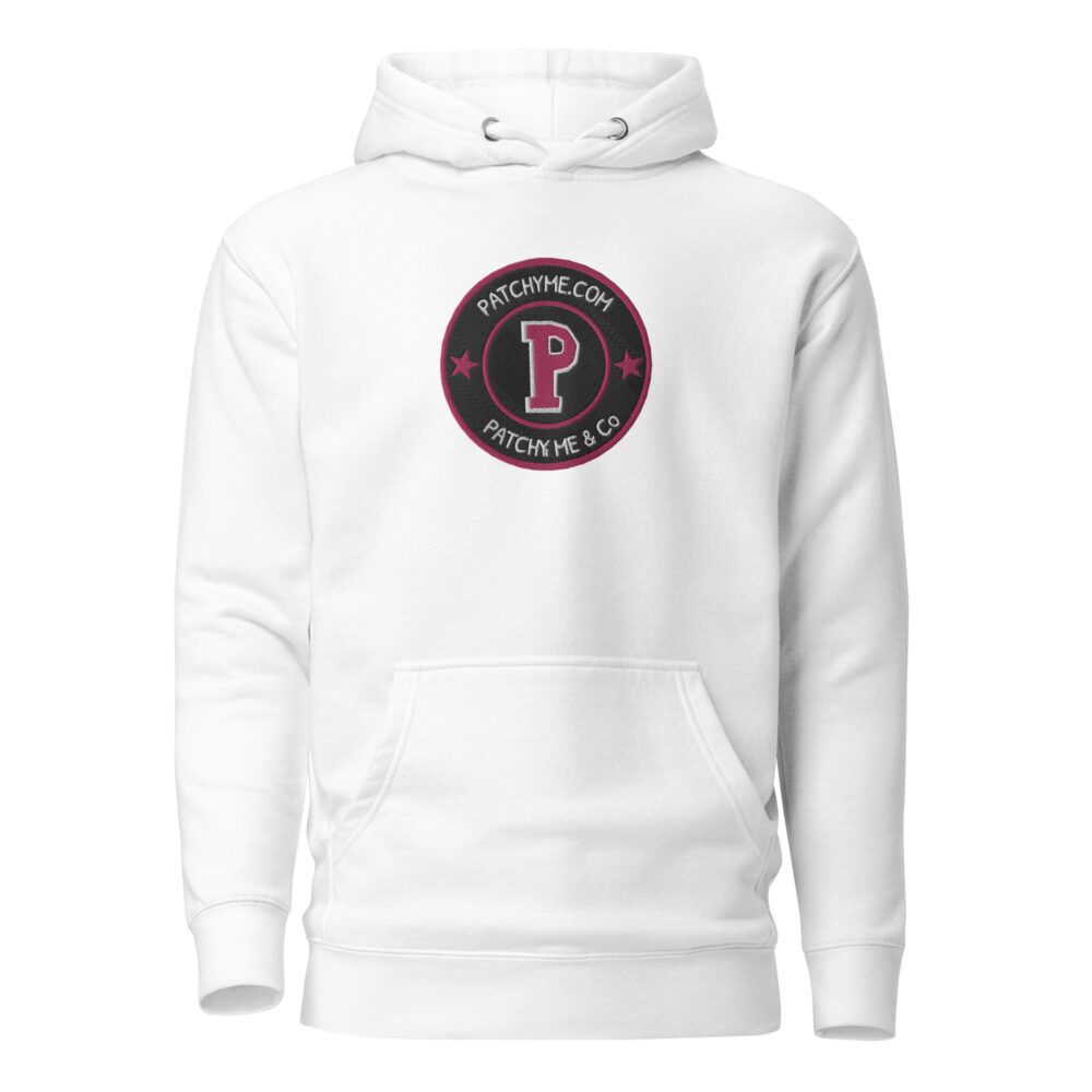 PATCHY ICON UNISEX HOODIE - Image 6