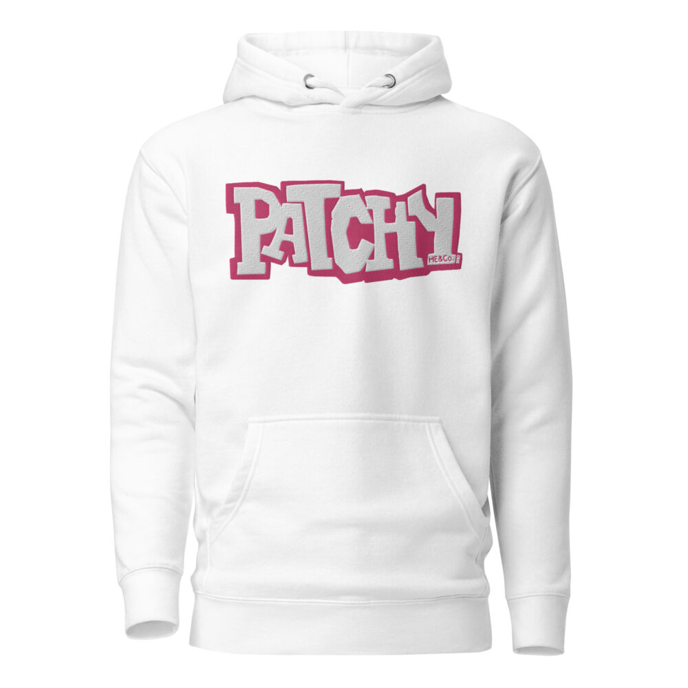 PATCHY P UNISEX HOODIE - Image 6